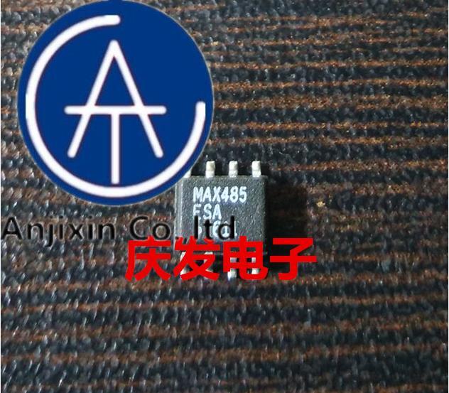 10pcs 100% ǰ   MAX485ESA